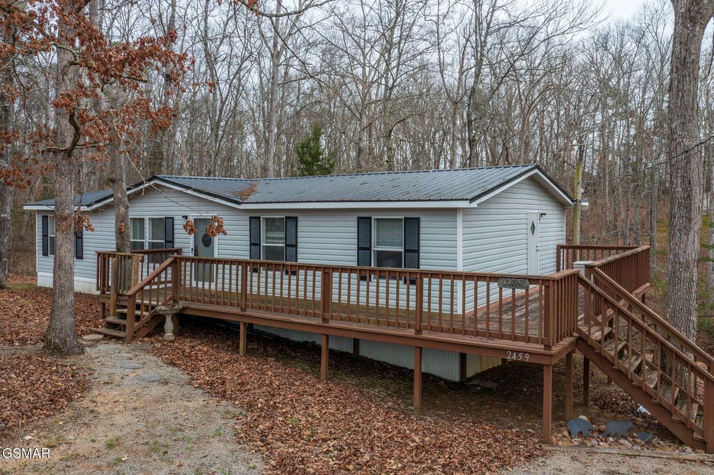 2459 Black Oak Ridge Road, Sevierville, TN 37876