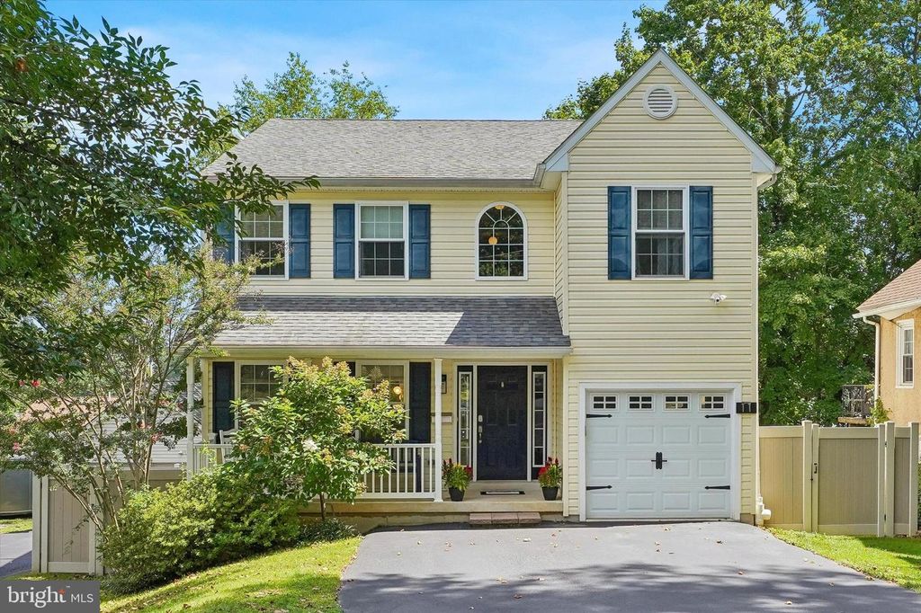 11 NORTHWOOD RD, NEWTOWN SQUARE, PA 19073 — photo 2