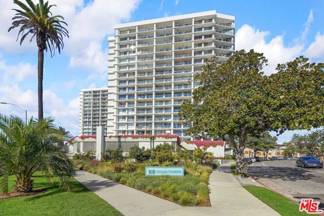 201 Ocean Avenue 1105P, Santa Monica, CA 90402