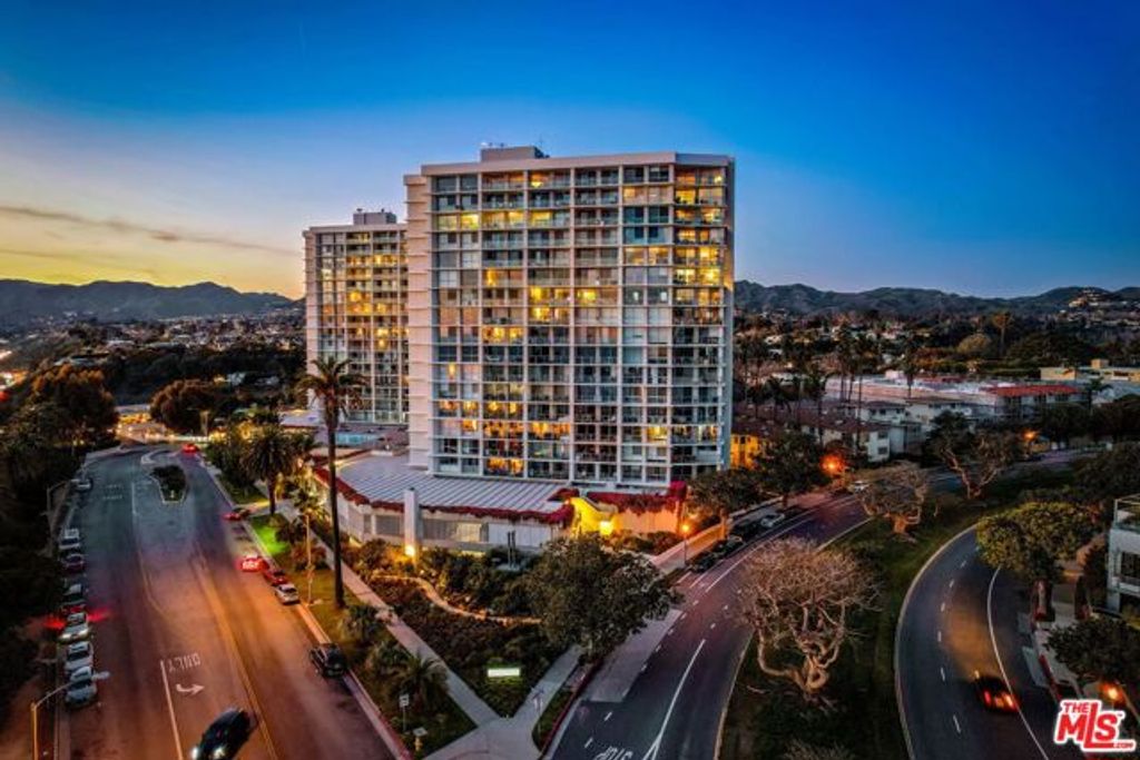 201 Ocean Avenue 1105P, Santa Monica, CA 90402