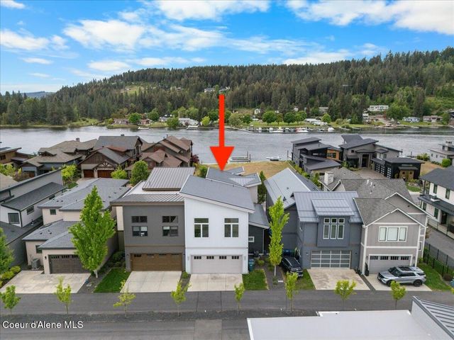 1605 W Bellerive LN, Coeur D'alene, ID 83814