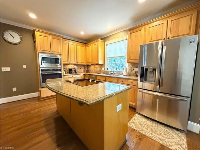 5817 Crutchfield Farm Road, Oak Ridge, NC 27310