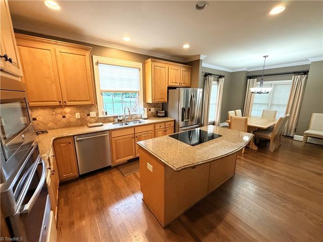 5817 Crutchfield Farm Road, Oak Ridge, NC 27310