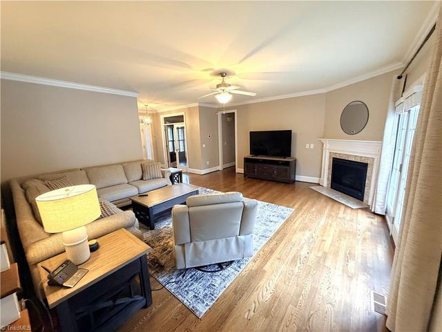 5817 Crutchfield Farm Road, Oak Ridge, NC 27310