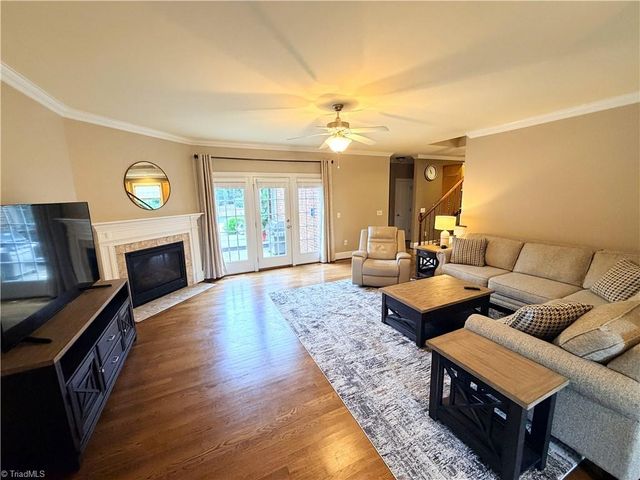 5817 Crutchfield Farm Road, Oak Ridge, NC 27310