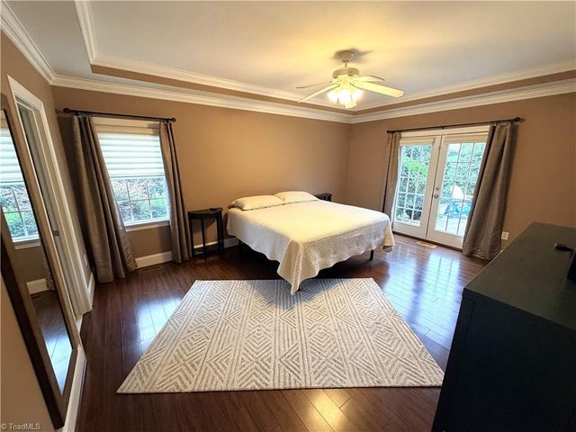 5817 Crutchfield Farm Road, Oak Ridge, NC 27310
