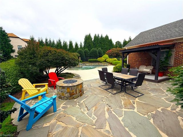 5817 Crutchfield Farm Road, Oak Ridge, NC 27310