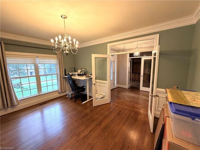 5817 Crutchfield Farm Road, Oak Ridge, NC 27310