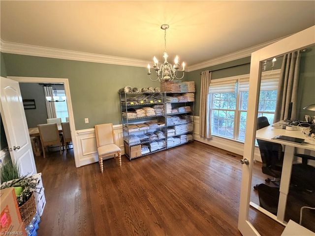 5817 Crutchfield Farm Road, Oak Ridge, NC 27310