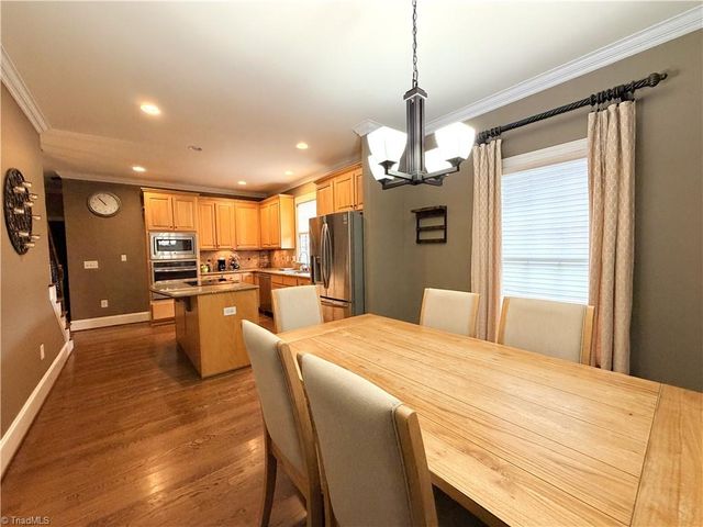 5817 Crutchfield Farm Road, Oak Ridge, NC 27310