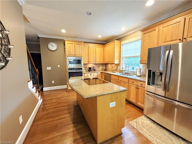 5817 Crutchfield Farm Road, Oak Ridge, NC 27310
