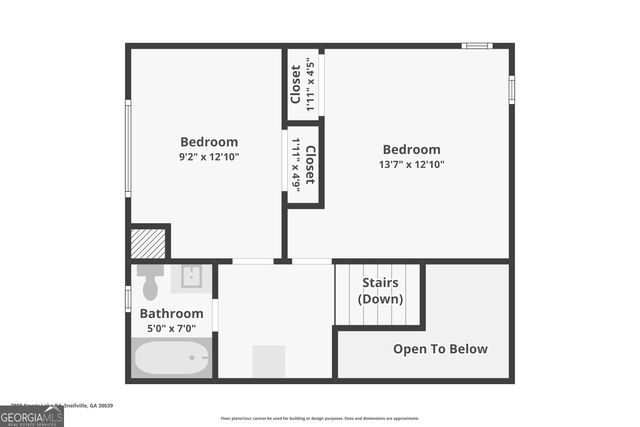 7898 Norris Lake Road, Snellville, GA 30039