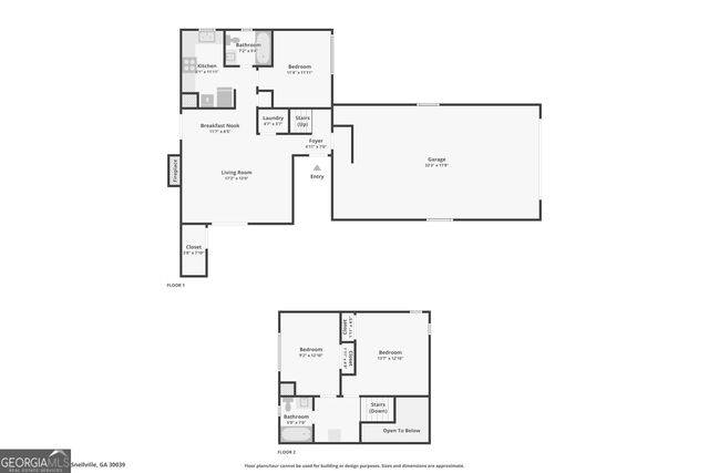 7898 Norris Lake Road, Snellville, GA 30039