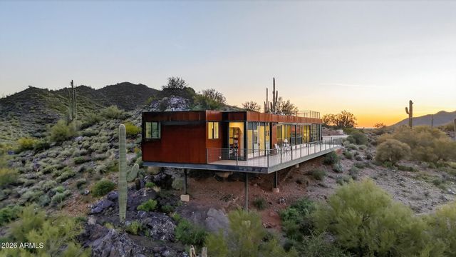 5721 E MIRAMONTE Drive, Cave Creek, AZ 85331