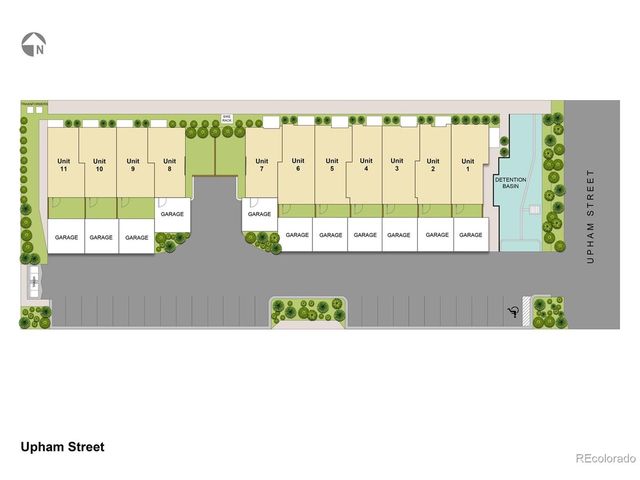 3901 Upham St, Wheat Ridge, CO 80033