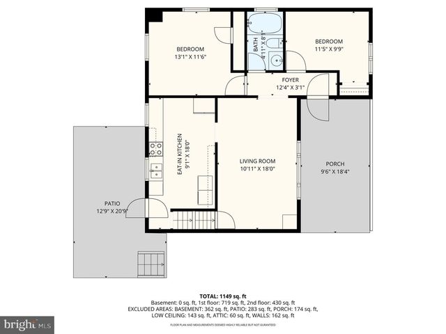 995 9TH ST, Pasadena, MD 21122