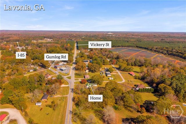 4693 Vickery Street, Lavonia, GA 30553