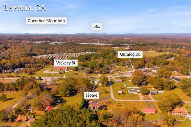 4693 Vickery Street, Lavonia, GA 30553