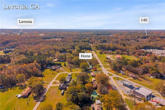 4693 Vickery Street, Lavonia, GA 30553