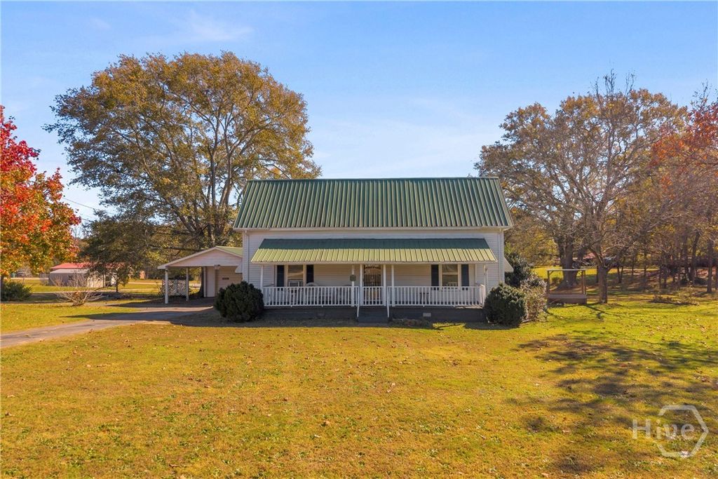 4693 Vickery Street, Lavonia, GA 30553