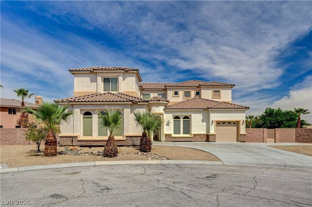 6330 Bellisima Street, Las Vegas, NV 89118