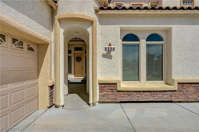 6330 Bellisima Street, Las Vegas, NV 89118