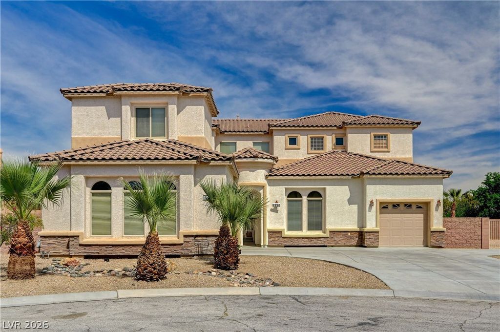 6330 Bellisima Street, Las Vegas, NV 89118