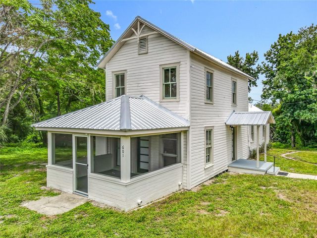601 N ADELLE AVENUE, Deland, FL 32720