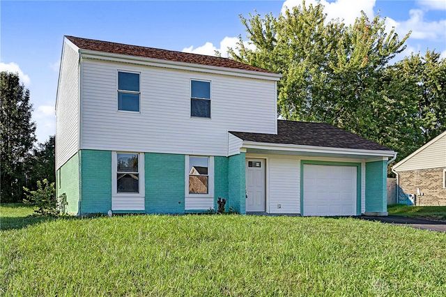 2073 Thimble Creek Drive, Trotwood, OH 45426