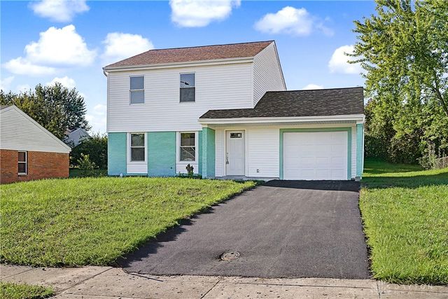 2073 Thimble Creek Drive, Trotwood, OH 45426
