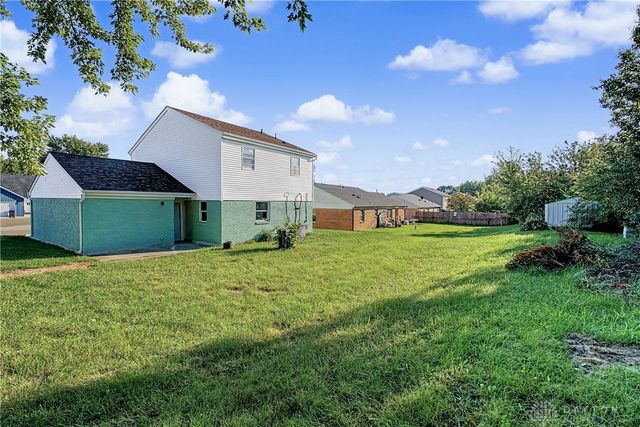 2073 Thimble Creek Drive, Trotwood, OH 45426