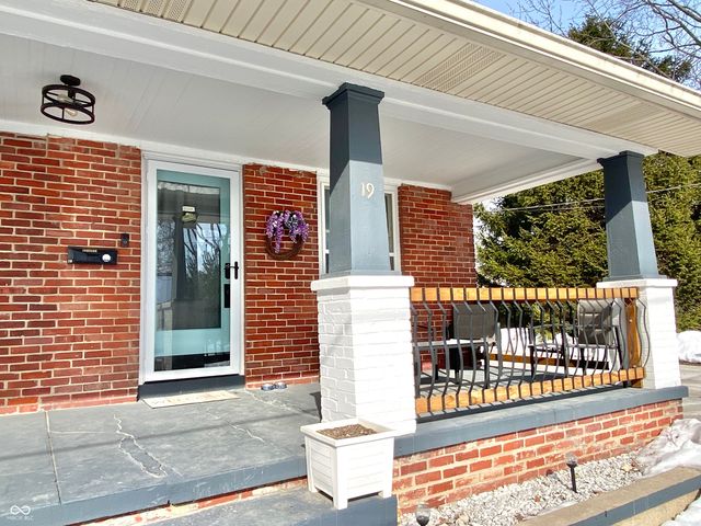 19 Highland Street, Greencastle, IN 46135