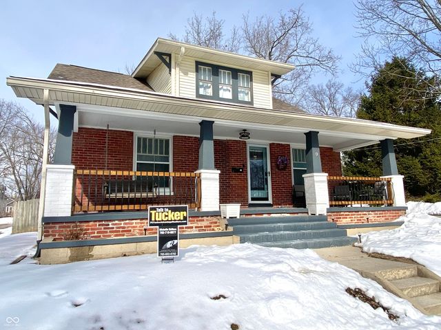 19 Highland Street, Greencastle, IN 46135