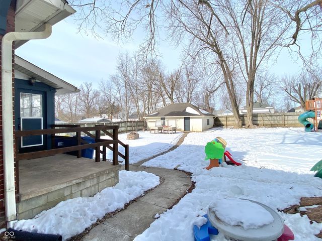 19 Highland Street, Greencastle, IN 46135