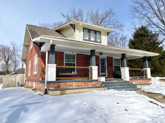 19 Highland Street, Greencastle, IN 46135