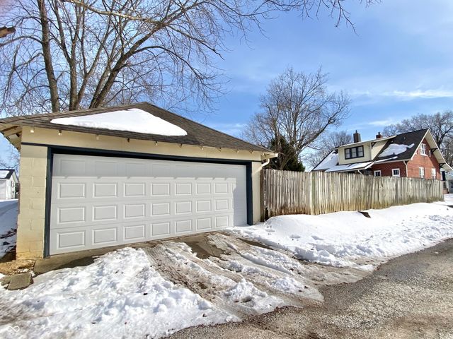 19 Highland Street, Greencastle, IN 46135