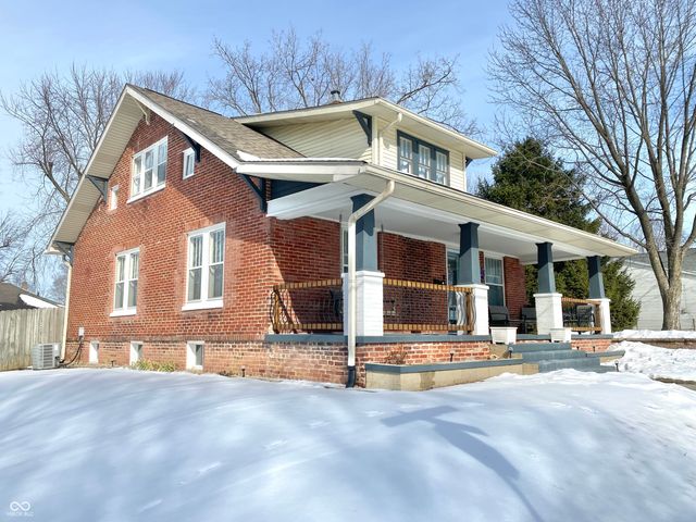 19 Highland Street, Greencastle, IN 46135