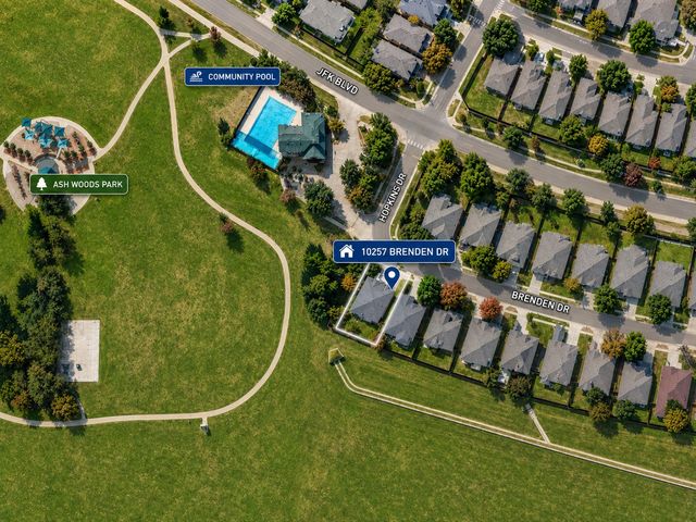10257 Brenden Drive, Mckinney, TX 75072