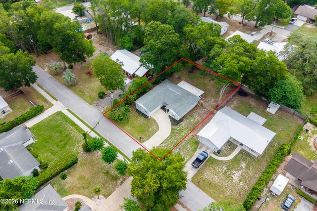 635 SW CARDINAL Drive, Keystone Heights, FL 32656