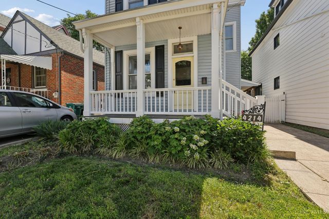 4214 Cherry Street, Cincinnati, OH 45223