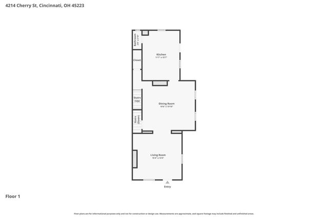 4214 Cherry Street, Cincinnati, OH 45223