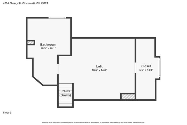 4214 Cherry Street, Cincinnati, OH 45223