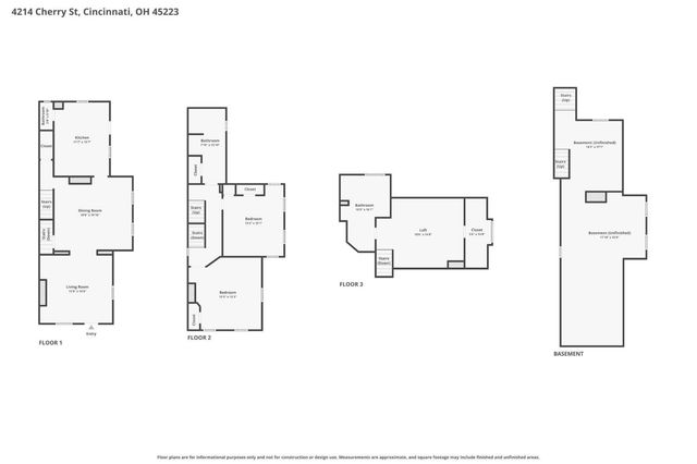 4214 Cherry Street, Cincinnati, OH 45223