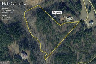 0 Cypress Drive, Alto, GA 30510