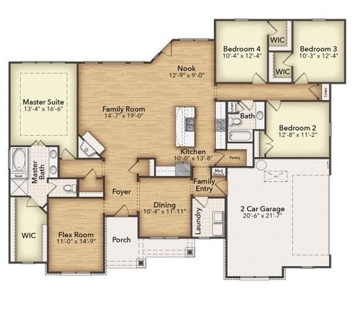 185 Chester Road, Springtown, TX 76082