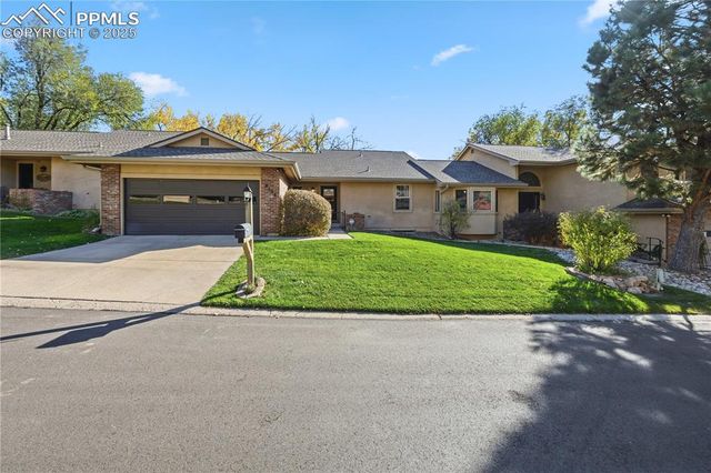 2135 Glenhill Road, Colorado Springs, CO 80906