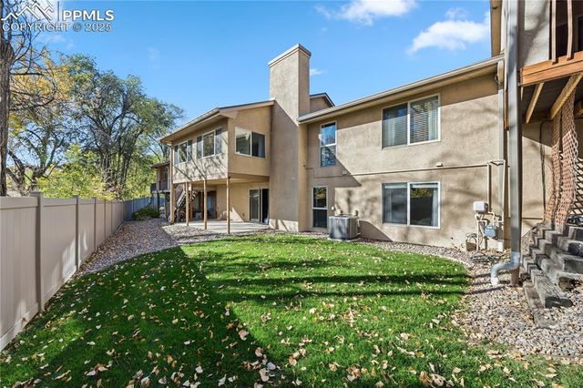 2135 Glenhill Road, Colorado Springs, CO 80906