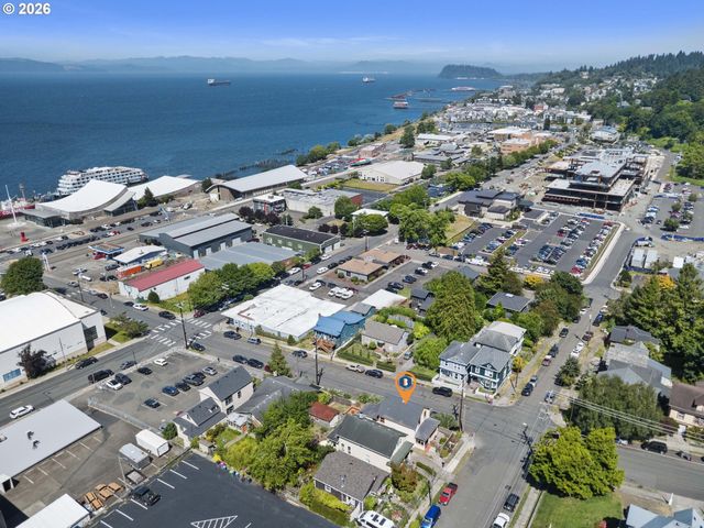 1692 FRANKLIN Ave, Astoria, OR 97103