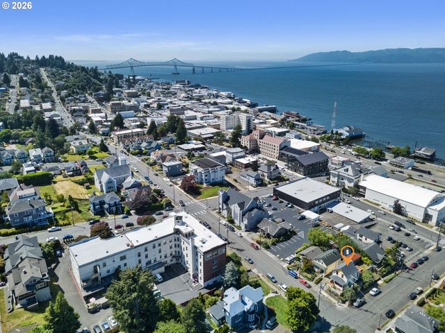 1692 FRANKLIN Ave, Astoria, OR 97103