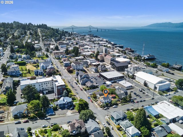 1692 FRANKLIN Ave, Astoria, OR 97103